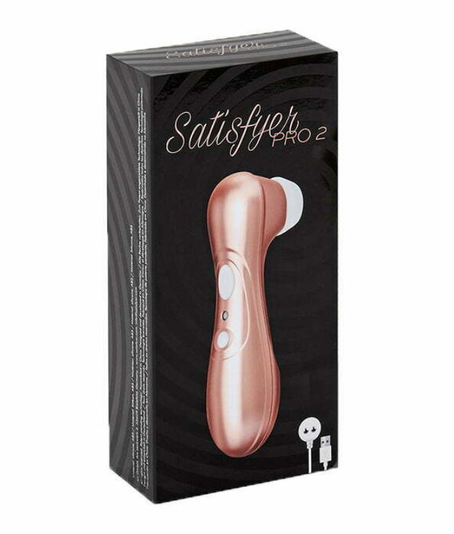 satisfyer pro sexleksaker 2026 billigt sinful